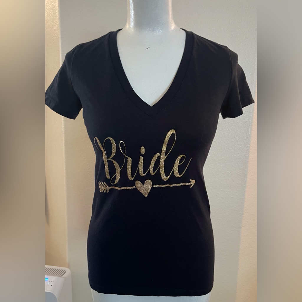 Bride Tee Small